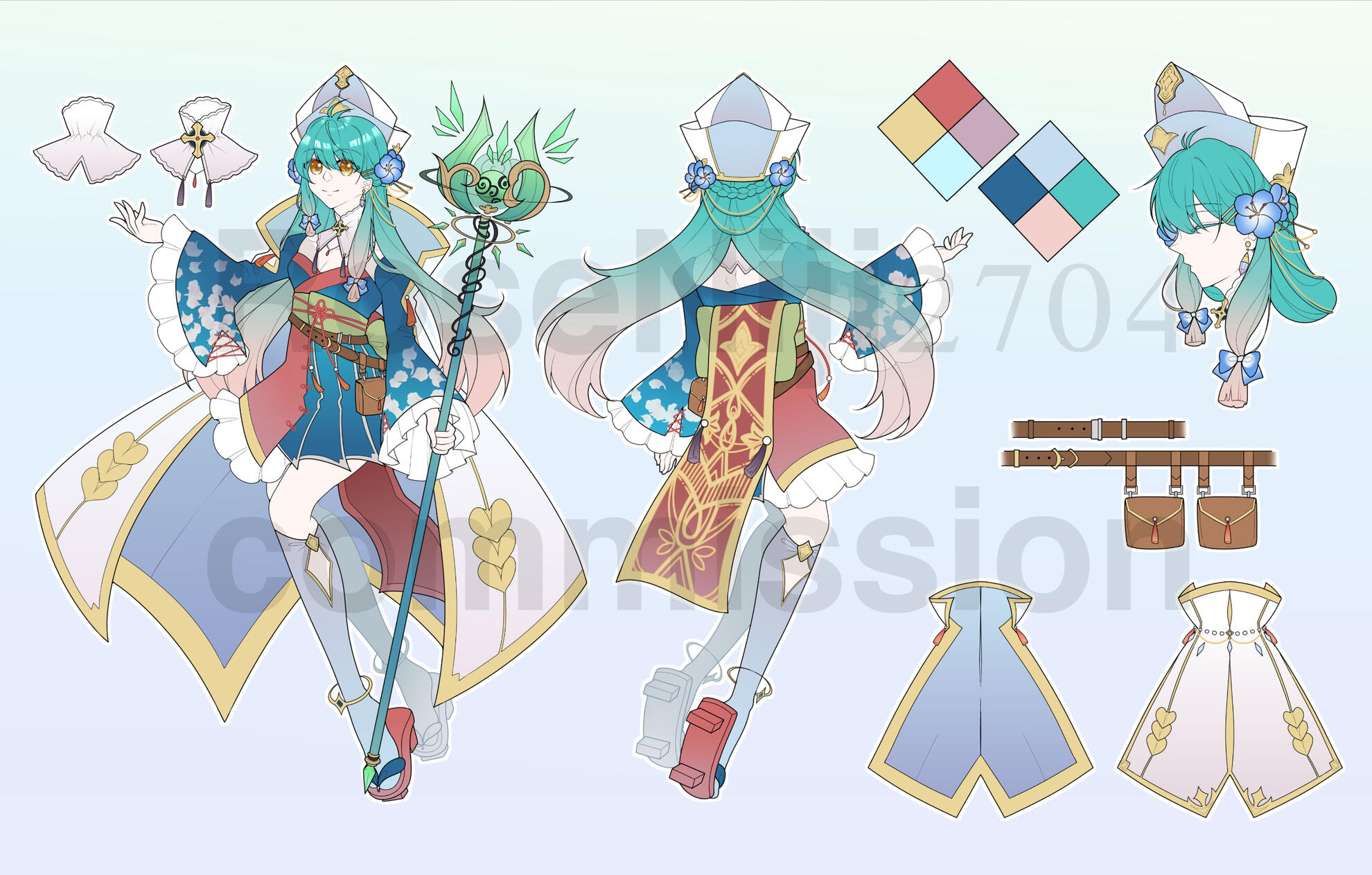 Reference Sheet: 45$